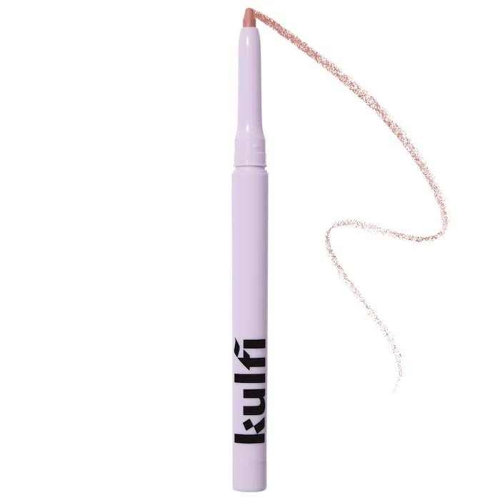 Kulfi Beauty cool beige matte lip liner