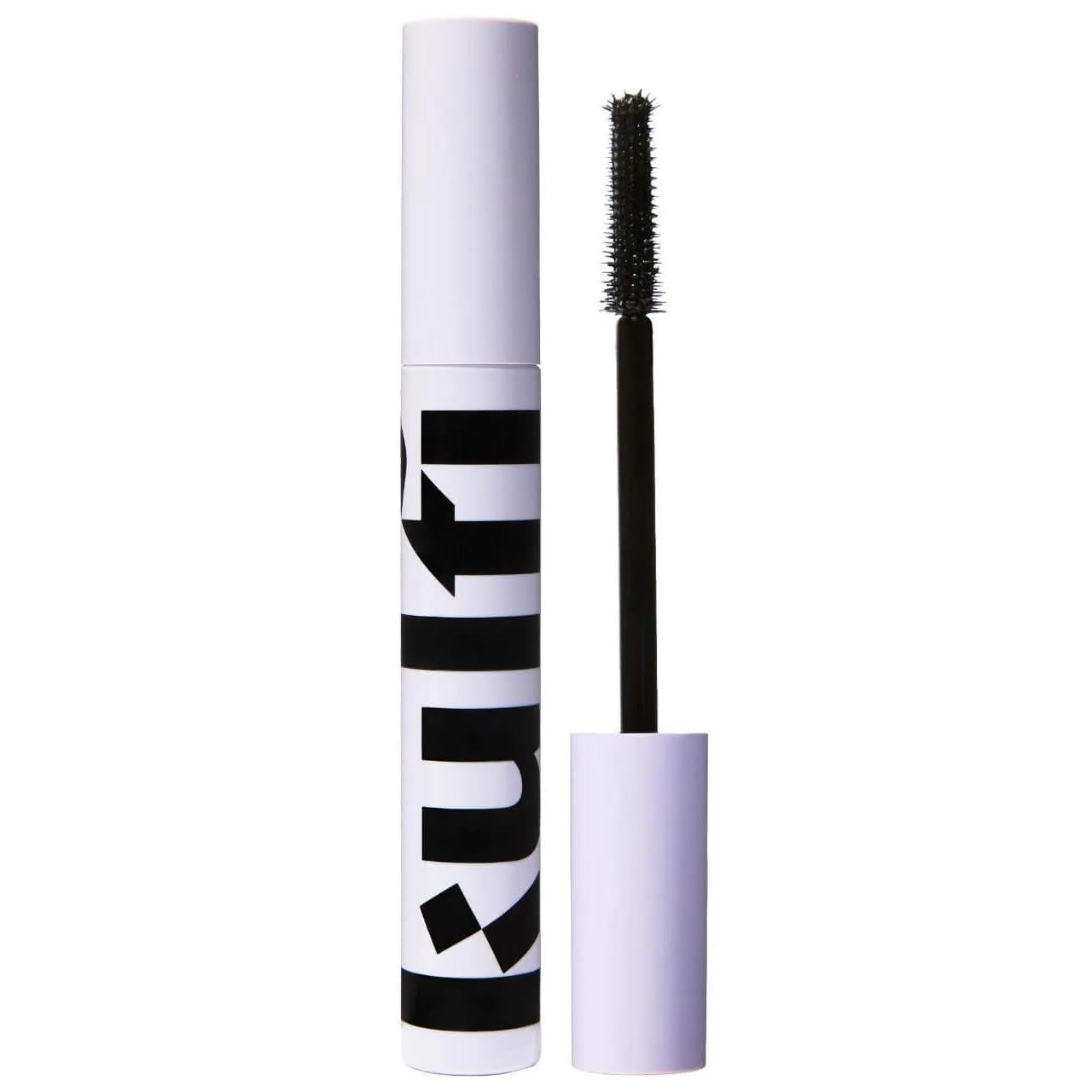 Black volumizing tubing mascara by Kulfi Beauty