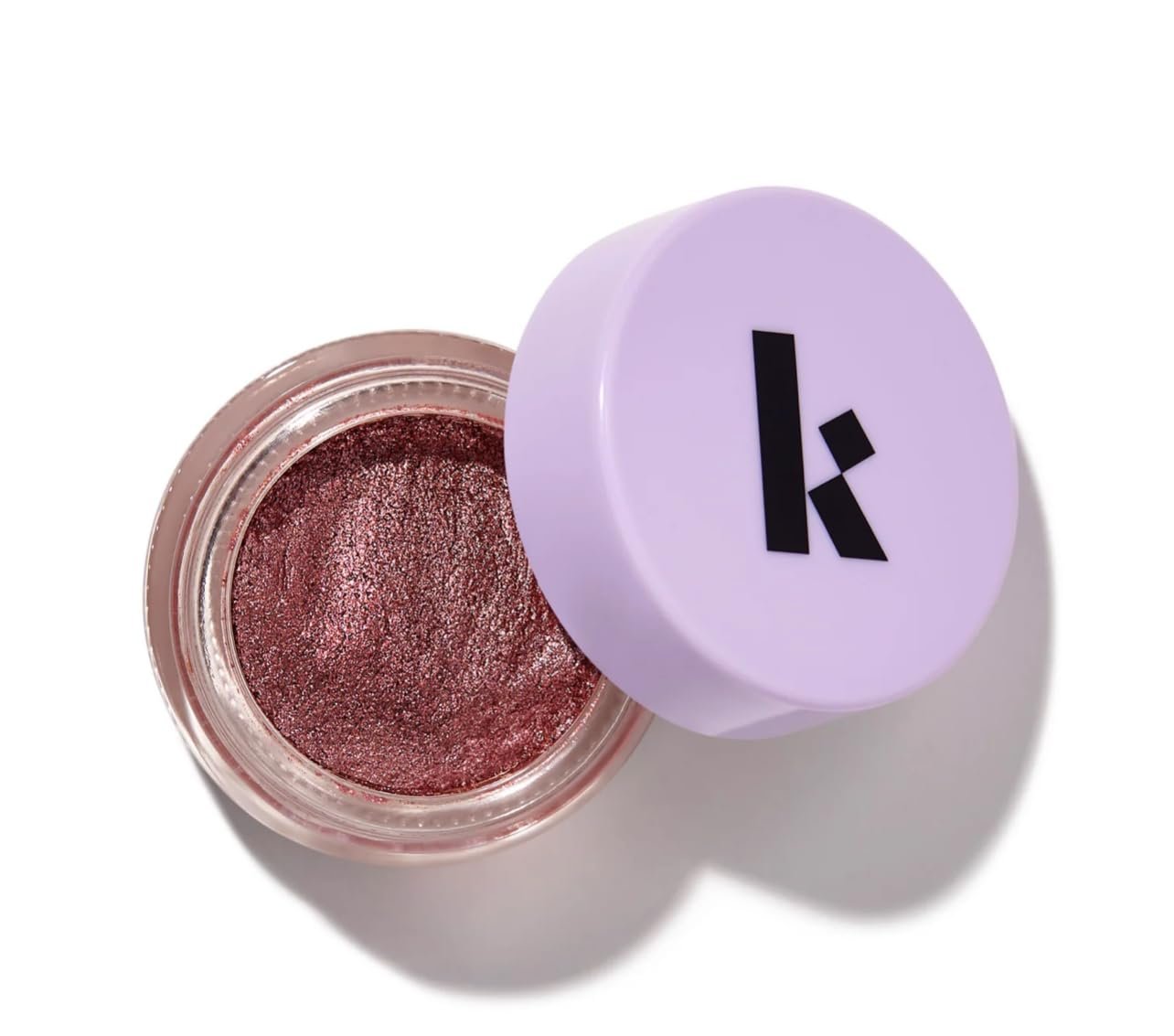 Sparkling sitara cream eyeshadow shimmer